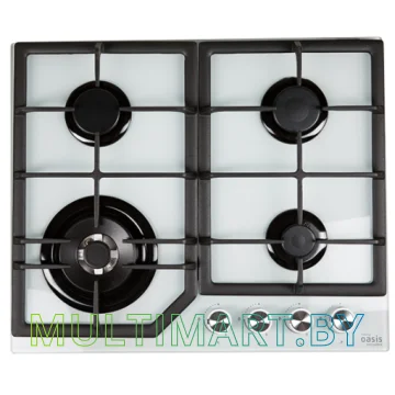 Газовая варочная панель Oasis P-GWT (F)